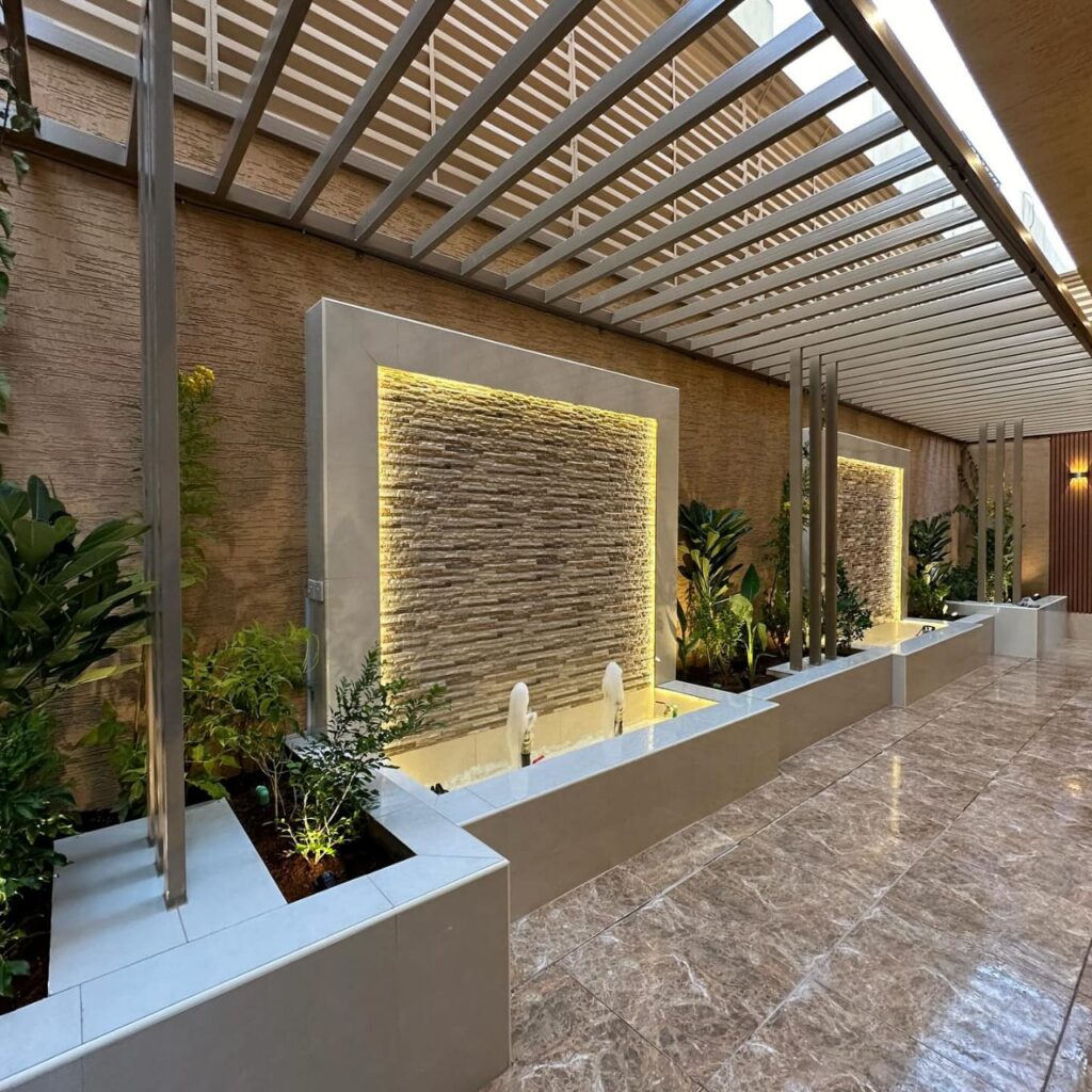 Add Style and Shade with Expert Pergola Installation in Doha