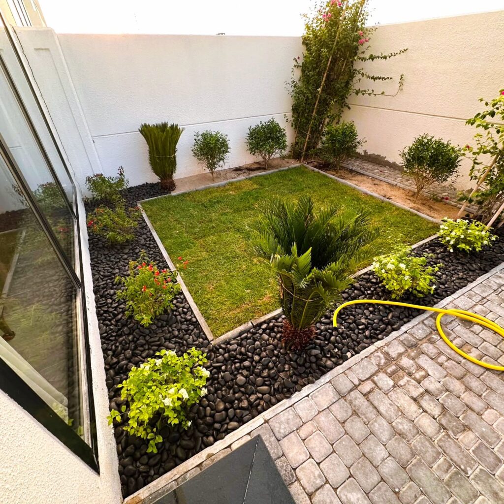 Elevate Your Outdoor Living with Professional Landscape Design in Doha