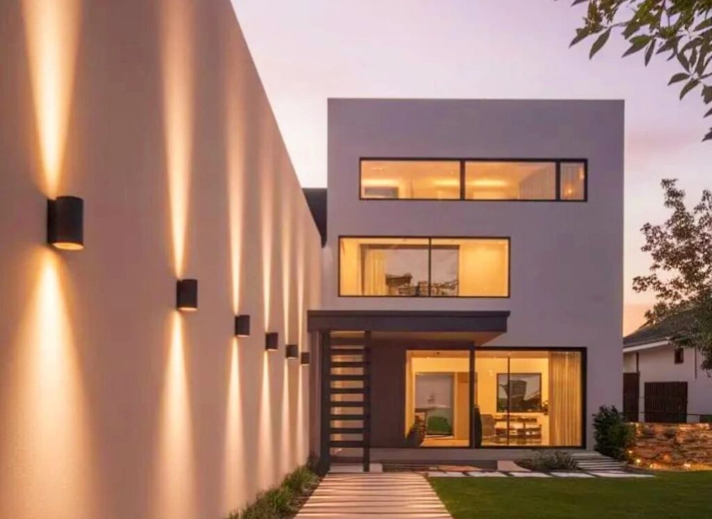 Illuminate Your Garden with Elegant Outdoor Lighting in Doha